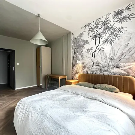 Kotlarska 39 - Self Check-in 20h Apartment *