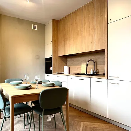 Kotlarska 39 - Self Check-in 20h Apartamento Breslavia