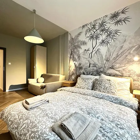 Kotlarska 39 - Self Check-in 20h Apartamento