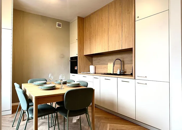 Kotlarska 39 - Self Check-in 20h Apartamento Breslavia