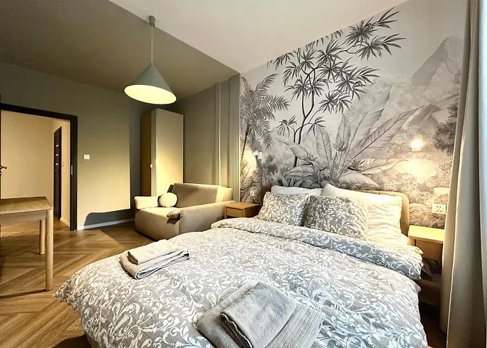 Kotlarska 39 - Self Check-in 20h Apartamento