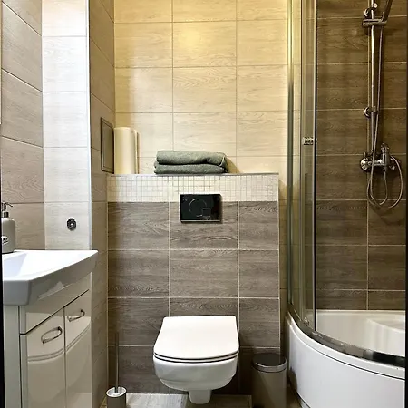 Appartement Kotlarska 39 - Self Check-in 20h Wrocław