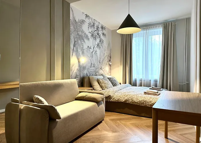 Apartmán Kotlarska 39 - Self Check-in 20h