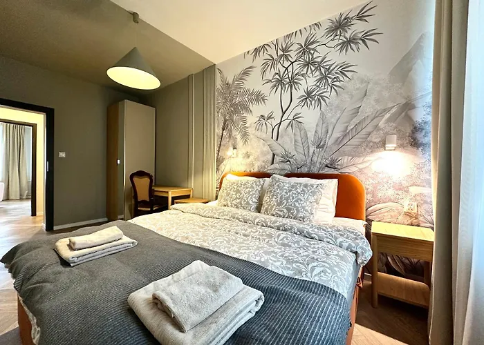 Apartmán Kotlarska 39 - Self Check-in 20h